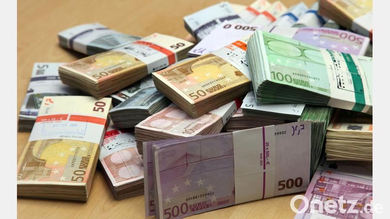 Seit 2020 geht der Stadt Weiden viel Geld durch die Lappen: Zwei Jahre in Folge bekam sie keine Stabilisierungshilfen mehr. Symbolbild: Gerhard Götz