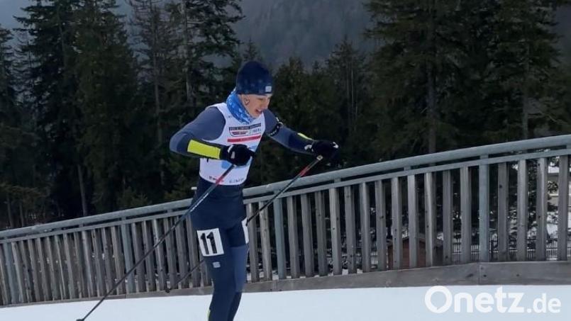 Tobias Loos. Bild: Manfred Loos/exb