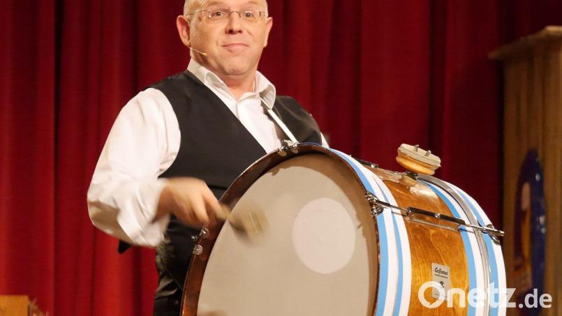 &quot;BR Brettl-Spitzen&quot; live in Speichersdorf Bild: exb/Brettl-Spitzen