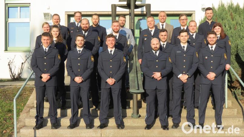 Die Polizei Weiden wird künftig mit weiteren 15 Beamtinnen und Beamte verstärkt. Bild: PI Weiden/exb