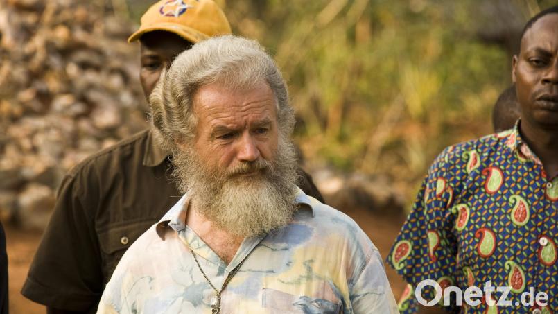 Pater Ferdinand Bodensteiner lebt und wirkt seit 1971 als Missionar in Kongo. Glück- und Segenswünsche zum 80. Geburtstag kommen aus seiner Heimat. Archivbild: gi