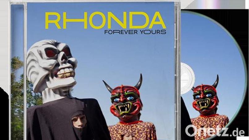 Rhonda – Forever Yours (Pop-Up) Bild: Pop-Up