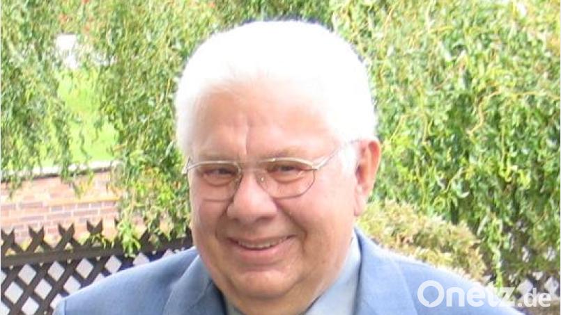 Der langjährige Gemeinde- und Kreisrat Hermann Melzner ist am Donnerstag verstorben. Archivbild: bkr