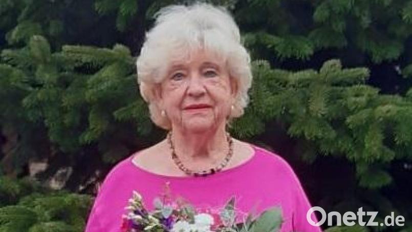 Barbara Mohr feierte 75. Geburtstag. Bild: bk