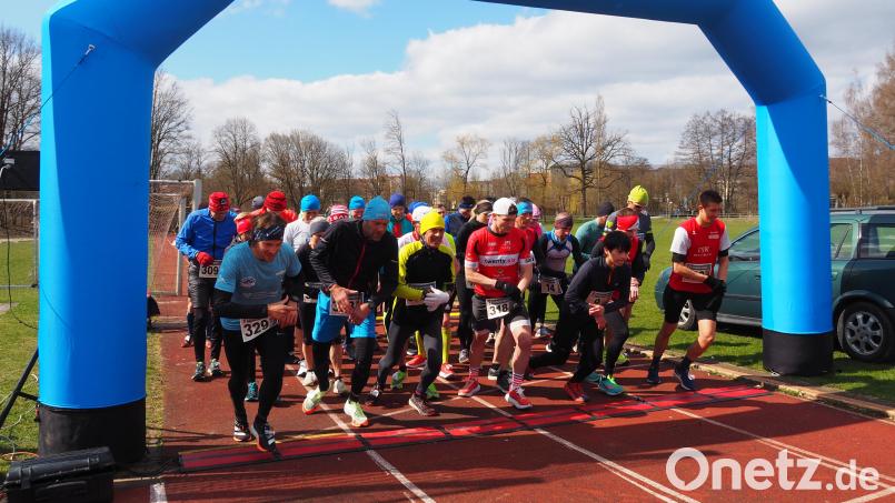Auftakt der Laufsaison 2023 in der Oberpfalz: Der Turnerbund Weiden ist am 19. März Ausrichter des 24. Frühjahrslaufs. Archivbild: exb