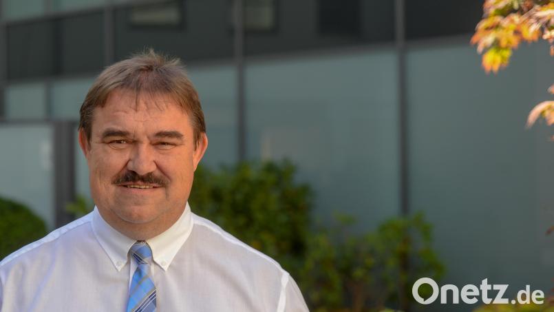 Albert Kellner. Archivbild: brü