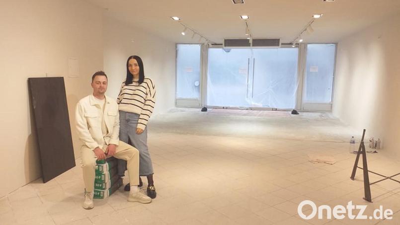 Vier Modeläden haben Nikolai und Christina Kusmenko bereits in Amberg, Regensburg und Neumarkt, jetzt kommt ein fünftes Geschäft in der Amberger Altstadt hinzu. Bild: tk