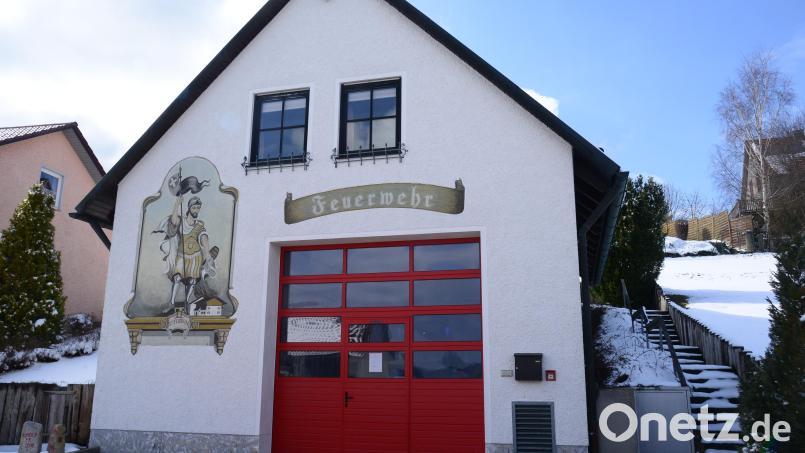 Die Ausgaben für den Um- und Anbau beim Feuerwehrhaus Neudorf sind ein Posten im Vermögenshaushalt. Bild: bey