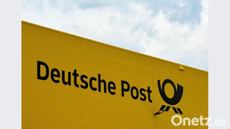 Die Deutsche Post und die Gewerkschaft Verdi haben sich auf einen neuen Tarifvertrag für die 160 000 Beschäftigten geeinigt. Bild: Jens Kalaene/dpa