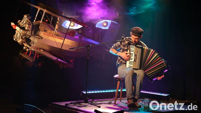 Maxi Pongratz kommt in den in den Kulturstadel Lauterhofen. Bild: Johannes Maria Haslinger/exb