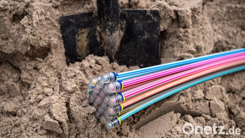 Weil heuer ein neues Förderprogramm aktiviert werden soll, will Stulln den Breitbandausbau im Ort vorantreiben. Symbolbild: Sina Schuldt/dpa