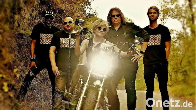 Rosette Bild: rh event/exb