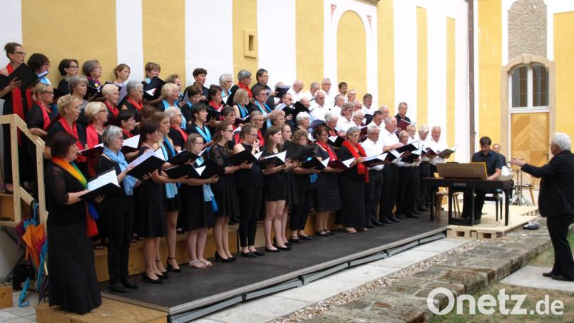Ein Höhepunkt des Speinsharter Konzertsommers: Das Chorkonzert der Sängergruppe Nordoberpfalz unter Leitung von Richard Waldmann ist im Juni zu Gast. Bild: do