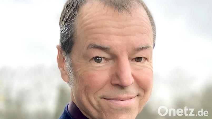 Krimiautor Horst Eckert gewinnt den Wirtschaftskrimipreis 2023. Archivbild: Horst Eckert/exb