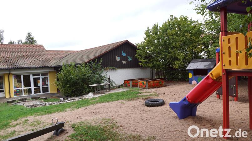 Für die Erweiterung des Kinderhauses Mobile sind heuer 127.000 Euro im Gemeindehaushalt eingestellt. Archivbild: bkr