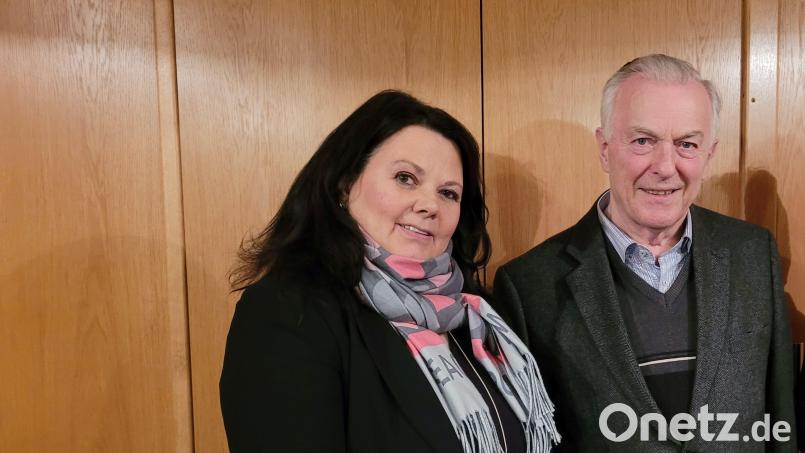 Eva Nitsche folgt auf Alois Lukas im Weidener Stadtrat. Bild: CSU Weiden