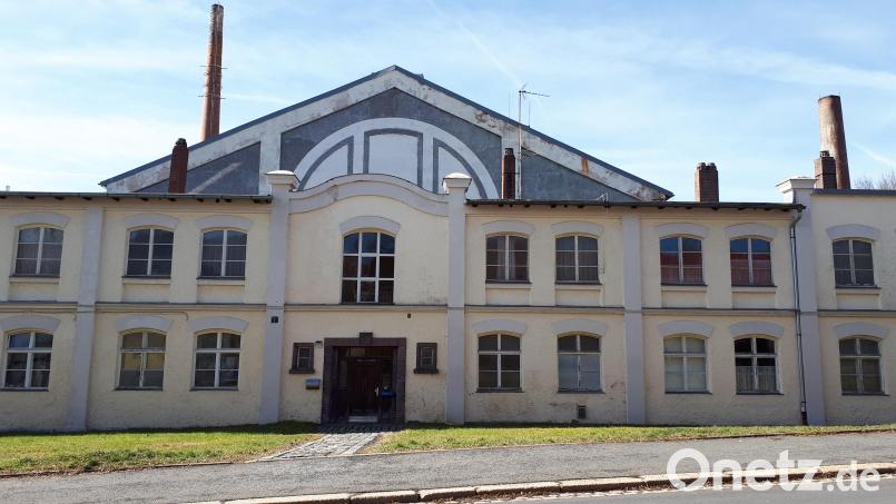 Als &quot;gigantisch&quot; bezeichnete Bürgermeister Bernd Sommer die vorgesehenen Maßnahmen auf dem Gelände der Glashütte Lamberts (Bild). Einzelheiten werde Rainer Schmitt aber selbst erläutern. Bild: pz
