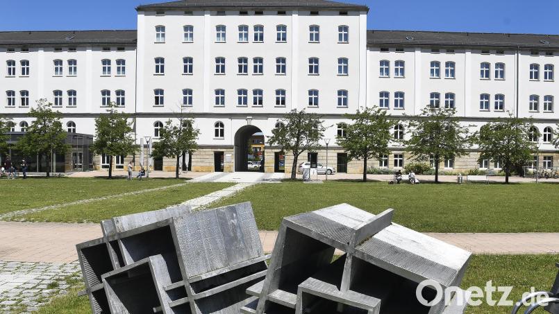 In der OTH in Amberg findet das EMI-Forum für künstliche Intelligenz statt. Archivbild: Petra Hartl