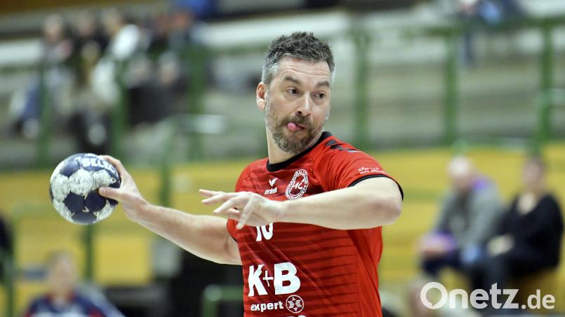 Jiri Smolik war der einzige Sulzbacher, der im Spiel bei HaSpo Bayreuth II Normalform erreichte. Archivbild: Hubert Ziegler