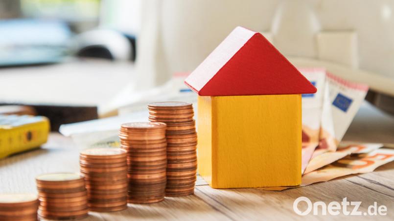 Künftig sind für die Grundsteuer nur noch die Größe des Grundstücks und die Wohn- sowie Nutzflächen ausschlaggebend. Symbolbild: Christin Klose/dpa