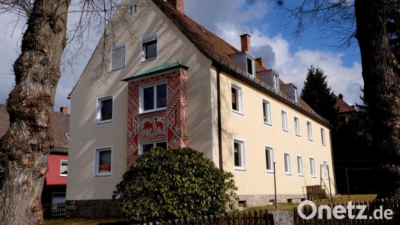 Der Flosser Bauverein geht eine weitere Sanierung an, nun im Anwesen Flossenbürger Straße 24 . Bild: le