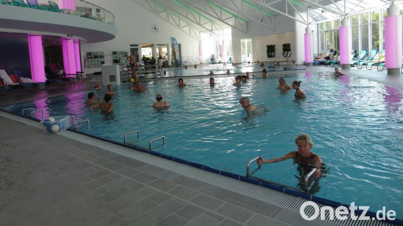 Für den Betrieb des Sibyllenbads wird viel Energie gebraucht. Vor allem die Stromkosten haben sich in den vergangenen Monaten erhöht. Archivbild: ubb
