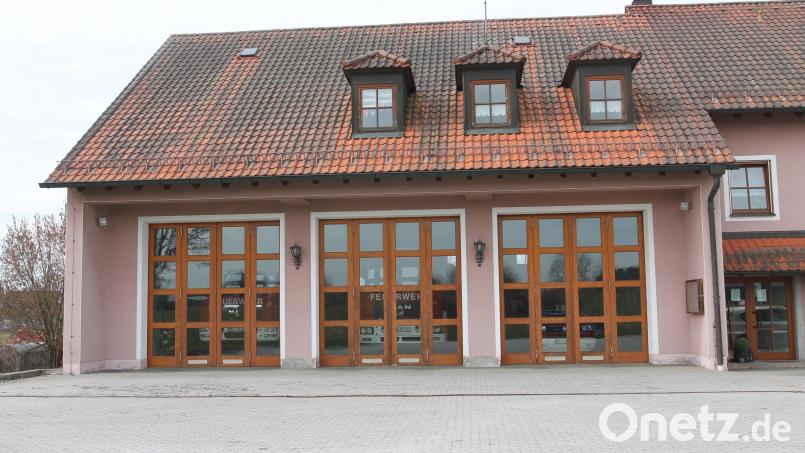 Zu den Investitionen gehört das Projekt Feuerwehrhaus. Bild: pi