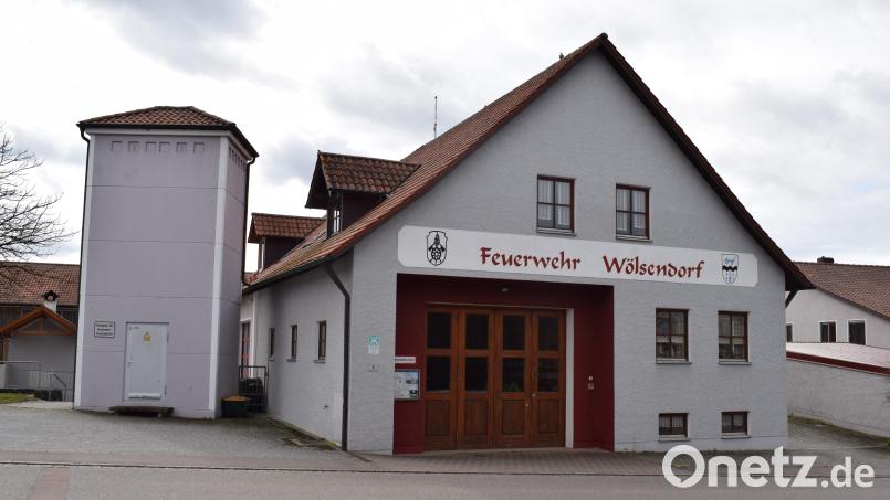 Neben den Freiwilligen Feuerwehren von Schwarzach, Altfalter, Weiding und Unterauerbach gehört die Feuerwehr Wölsendorf zu den fünf Wehren der Gemeinde Schwarzach. Bild: bnr