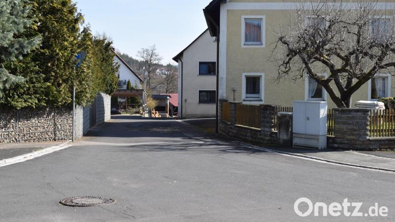 Die Sanierung des Mühlweges steht in der Prioritätenliste ganz oben. Bild: bnr