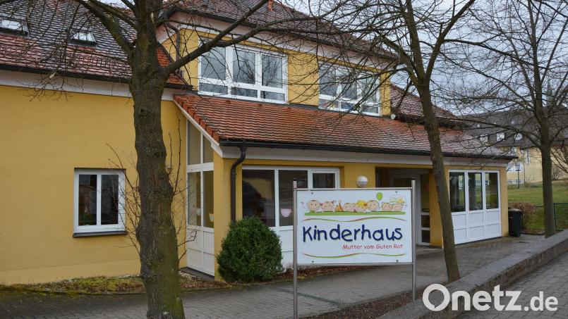 Zum 1. April werden die Kinderhausgebühren in Konnersreuth erhöht. Der Beschluss fiel im Marktrat mit den Stimmen von Freien Wählern und der CSU. Bild: jr
