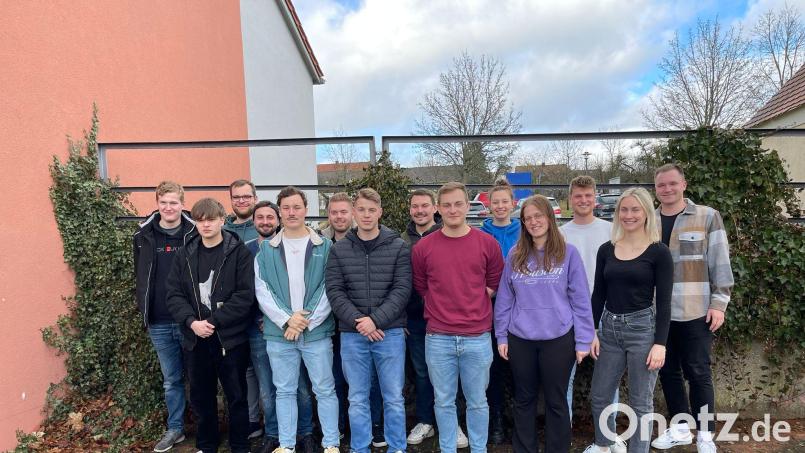 Die KLJB Neudorf geht mit einem neuen Führungsteam ins Jahr 2023. Bild: Hannah Rauch/exb