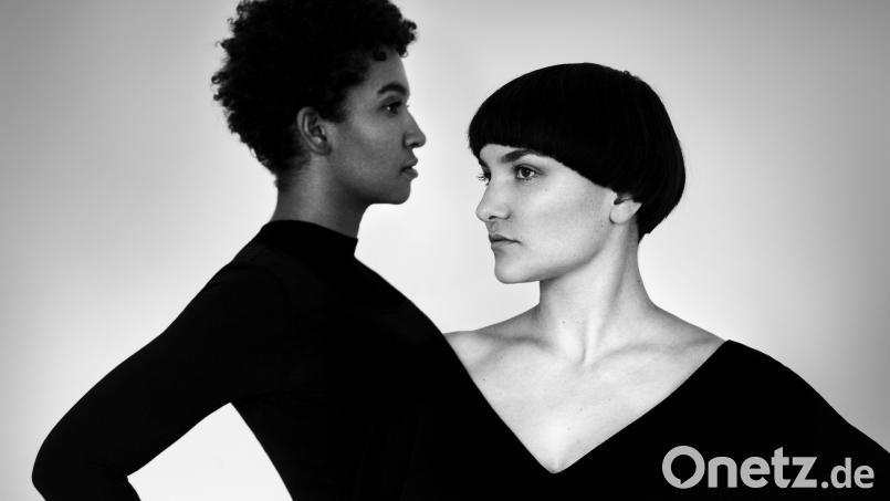 OLICÍA - Electronic Handmade Loopjazz Bild: exb/Marlene Rahmann