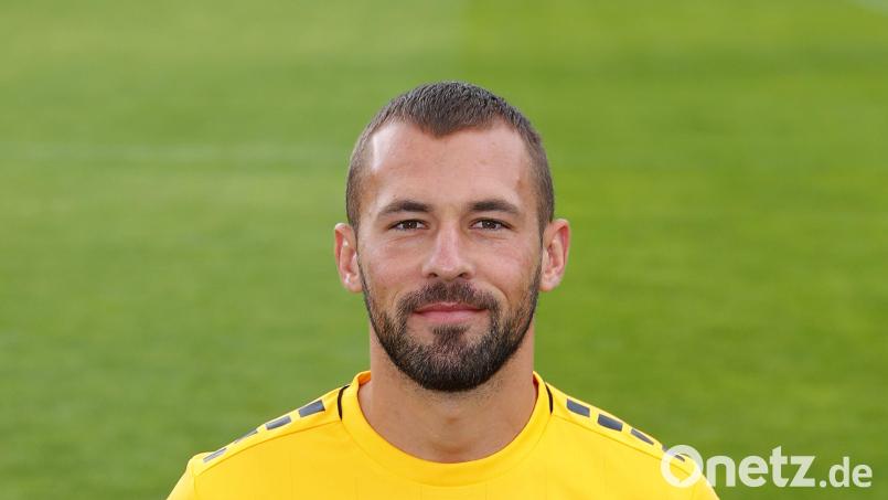 Felix Weber. Bild: Peter Kolb
