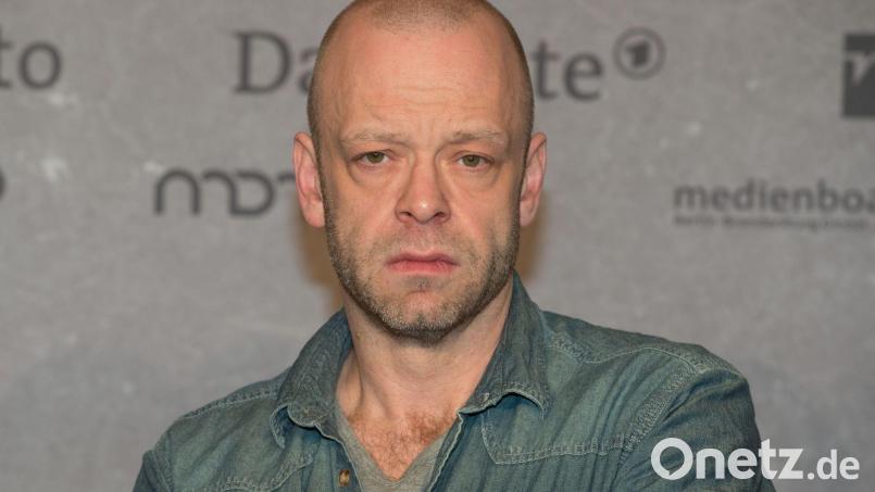 Der Schauspieler Robert Gallinowski ist tot. Symbolbild: Sebastian Kahnert/dpa