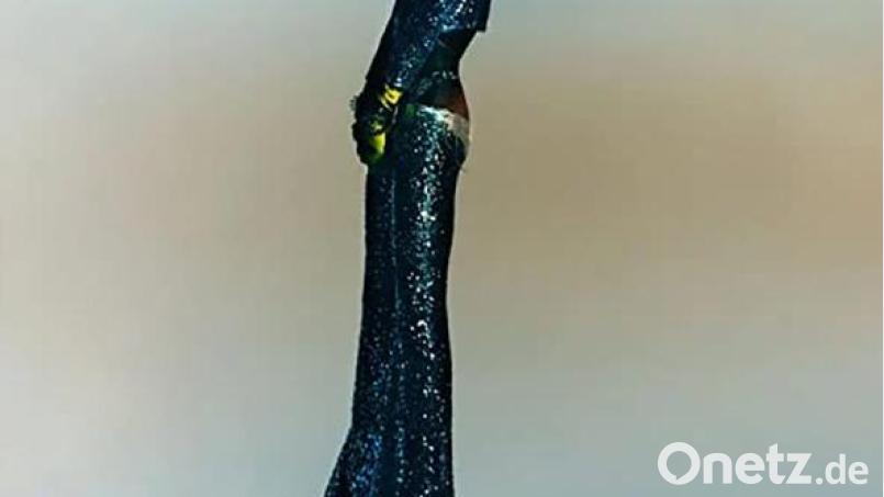 Yves Tumor - Praise A Lord Who Chews But Which Does Not Consume; (Or Simply, Hot Between Worlds) (Warp) Bild: Warp
