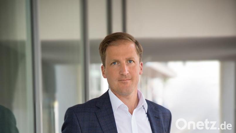 Tobias Bäumler ist der neue Leiter des Staatlichen Bauamts Amberg-Sulzbach. Bild: Photo Hübner, 92637 Weiden/exb