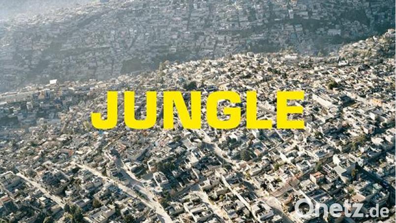 The Blaze – Jungle (Believe) Bild: Believe
