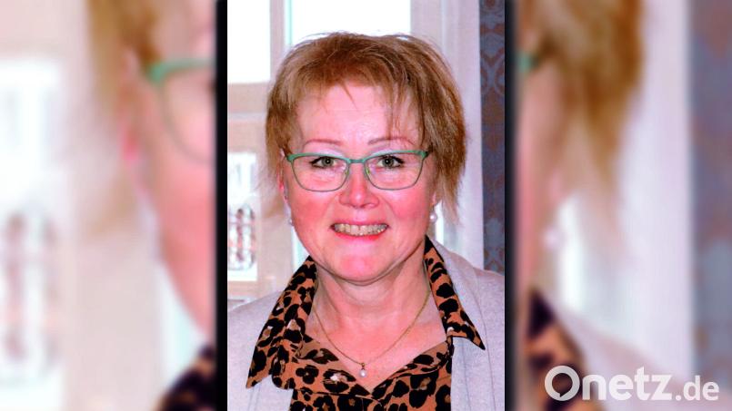 Eine große Trauergemeinde nahm Abschied von Renate Maier. Bild: Herwig Maier