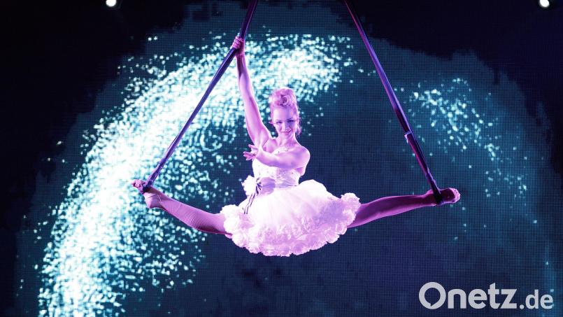 Circus Bild: Erich Hochmayr/exb