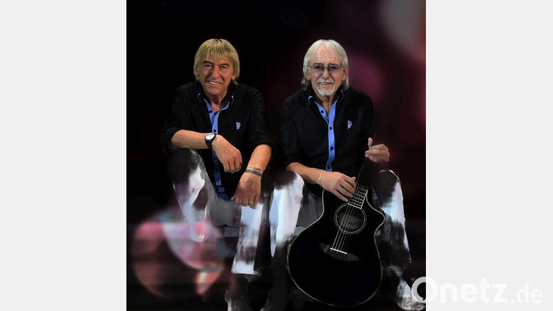 Die Amigos - das erfolgreichste Schlagerduo Europas Bild: exb/Kirrwiller