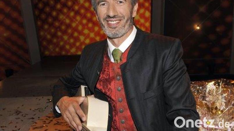 Oswald Sattler Bild: Ursula Düren/dpa