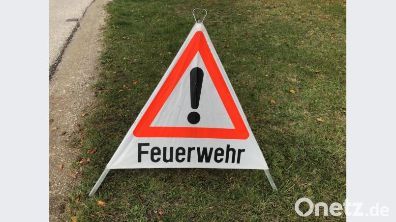 Die Feuerwehr hat in Ursensollen eine Kuh befreit: das Tier war im Stallboden eingebrochen. Symbolbild: Heike Unger