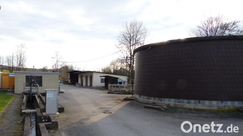 Bevor das Abwasser der Kohlberger im Klärwerk aufbereitet werden kann muss es durch ein weitverzweigtes Abwassernetz mit vielen technischen Einrichtungen, das kostet Geld Bild: hme