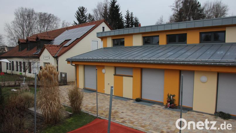 Dem Katholischen Kinderhaus &quot;Unsere Liebe Frau&quot; erstattet die Stadt 80 Prozent des Defizits, das sind 69.780 Euro. Bild: kro