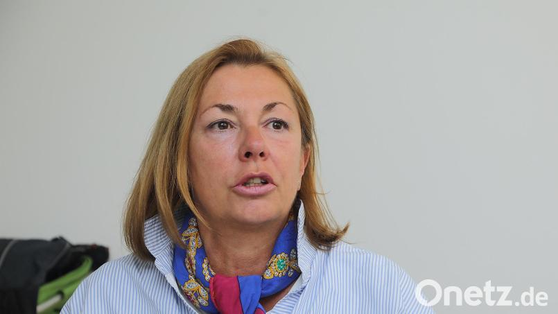 Stadträtin Veronika Niklaus wird heute 60. Archivbild: Wolfgang Steinbacher