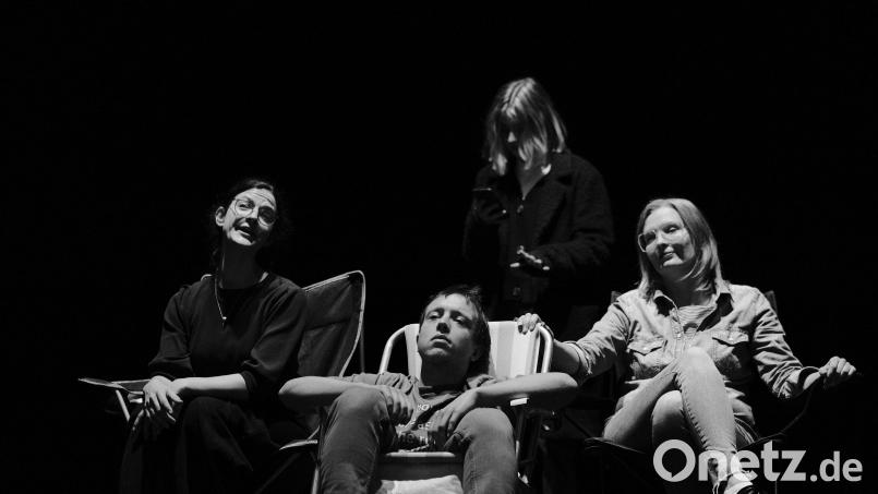 Das AMsemble probt schon fleißig. Bild: Wolfgang Schrüfer/exb