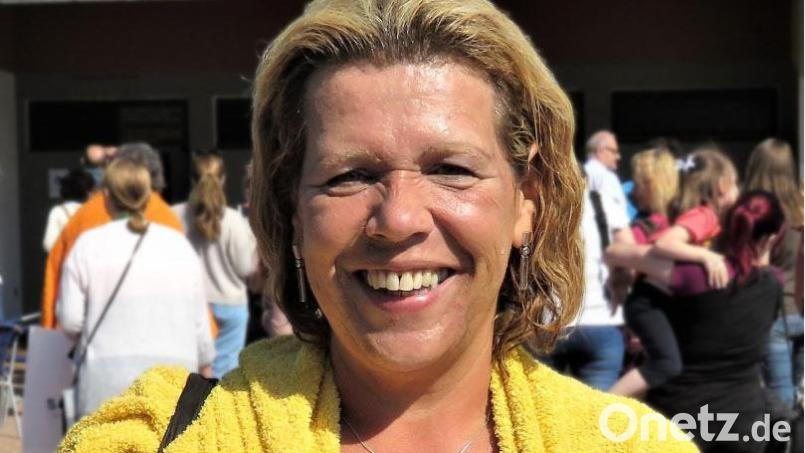 Angelika Würner ist nicht mehr AWO-Geschäftsführerin. Bild: ubb