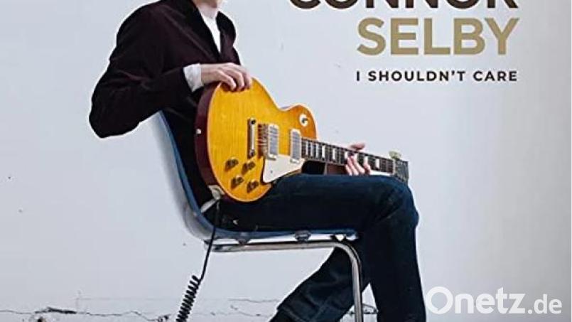 Connor Selby – Connor Selby (Provogue) Bild: Provogue