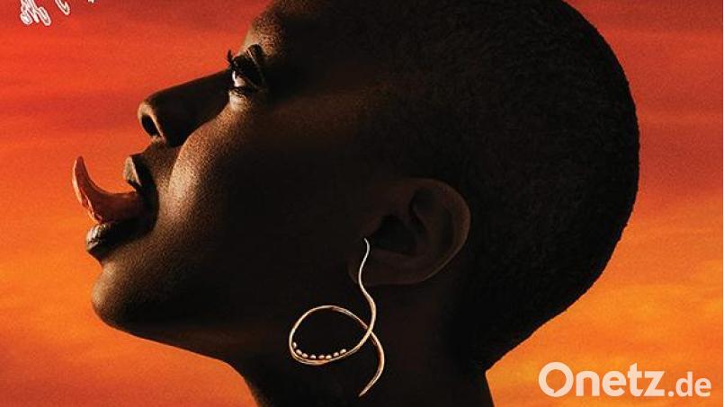 Cecile McLorin Salvant – Melusine (Warner) Bild: Warner