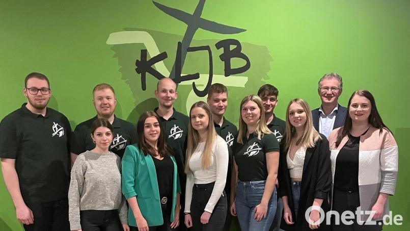 Das Team der KLJB Altfalter hat einen neuen Vorstand gewählt. Bild: Eva Schrott/exb